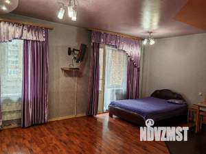 Студия квартира, посуточно, 40м2, 4/16 этаж