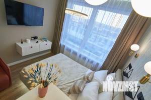 1-к квартира, посуточно, 29м2, 1/1 этаж