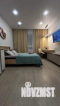 1-к квартира, посуточно, 20м2, 7/17 этаж