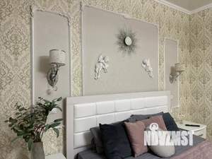 1-к квартира, посуточно, 55м2, 17/18 этаж