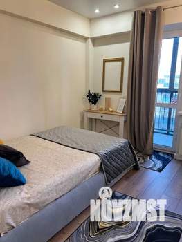 1-к квартира, посуточно, 32м2, 10/10 этаж