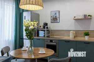 1-к квартира, посуточно, 51м2, 1/1 этаж