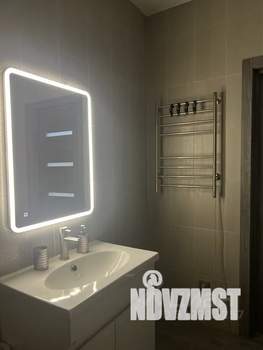 1-к квартира, посуточно, 42м2, 15/16 этаж