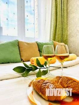 1-к квартира, посуточно, 47м2, 1/1 этаж