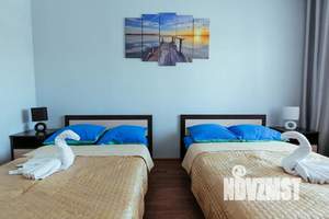 2-к квартира, посуточно, 60м2, 5/17 этаж