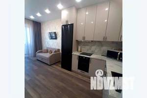 2-к квартира, посуточно, 45м2, 11/15 этаж