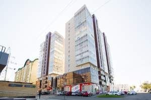 1-к квартира, посуточно, 45м2, 8/16 этаж