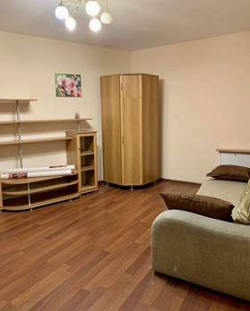 1-к квартира, на длительный срок, 35м2, 5/13 этаж