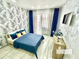 Студия квартира, посуточно, 35м2, 10/15 этаж