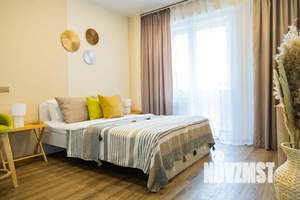 Студия квартира, посуточно, 32м2, 10/17 этаж