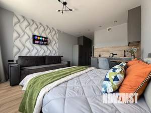 1-к квартира, посуточно, 30м2, 4/9 этаж