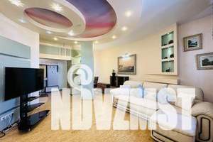 3-к квартира, посуточно, 90м2, 15/15 этаж