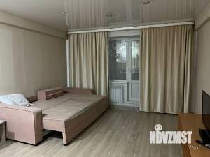 Студия квартира, на длительный срок, 32м2, 3/3 этаж