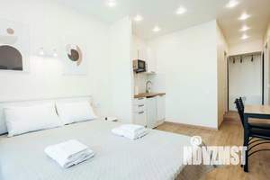 1-к квартира, посуточно, 20м2, 1/1 этаж