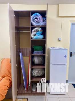 Студия квартира, посуточно, 28м2, 11/11 этаж