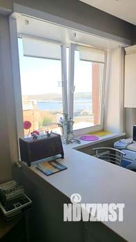 Студия квартира, на длительный срок, 42м2, 6/7 этаж