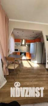 1-к квартира, посуточно, 32м2, 1/1 этаж