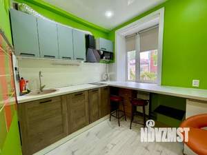 1-к квартира, посуточно, 30м2, 3/3 этаж