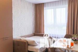 1-к квартира, посуточно, 39м2, 1/1 этаж