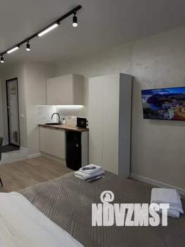 Студия квартира, посуточно, 24м2, 7/17 этаж