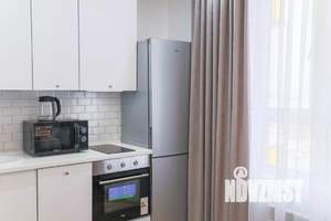 1-к квартира, посуточно, 36м2, 1/1 этаж