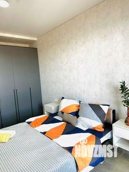 1-к квартира, посуточно, 36м2, 1/1 этаж