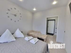 1-к квартира, посуточно, 40м2, 2/12 этаж