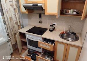 2-к квартира, на длительный срок, 45м2, 3/5 этаж