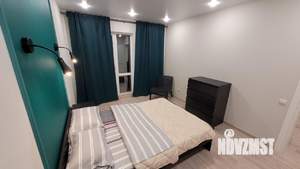 1-к квартира, посуточно, 48м2, 1/1 этаж