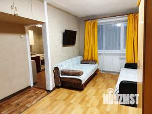 1-к квартира, посуточно, 38м2, 2/5 этаж