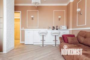 2-к квартира, посуточно, 41м2, 13/18 этаж