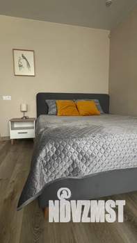 Студия квартира, посуточно, 38м2, 12/12 этаж