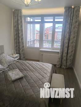 1-к квартира, посуточно, 45м2, 5/8 этаж