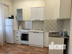 1-к квартира, посуточно, 45м2, 17/17 этаж