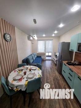 1-к квартира, посуточно, 51м2, 1/1 этаж