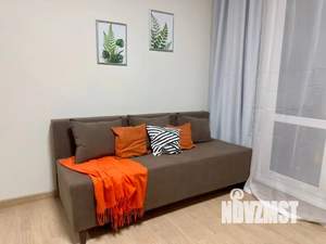 1-к квартира, посуточно, 36м2, 4/9 этаж