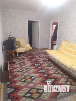 2-к квартира, на длительный срок, 45м2, 2/5 этаж