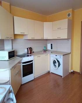 1-к квартира, на длительный срок, 35м2, 5/9 этаж