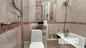 1-к квартира, посуточно, 35м2, 3/5 этаж