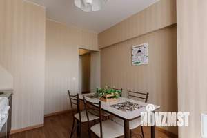 1-к квартира, посуточно, 39м2, 8/15 этаж