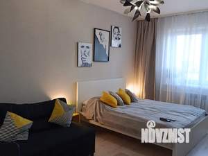 1-к квартира, посуточно, 31м2, 15/16 этаж