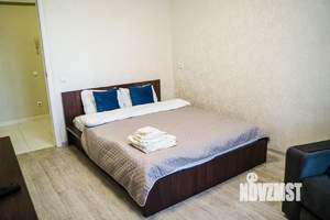 1-к квартира, посуточно, 36м2, 1/1 этаж