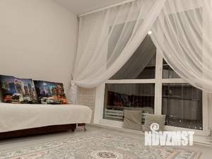 Студия квартира, на длительный срок, 25м2, 14/16 этаж