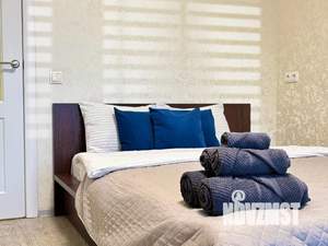 1-к квартира, посуточно, 36м2, 1/1 этаж