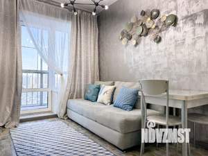 2-к квартира, на длительный срок, 41м2, 16/17 этаж