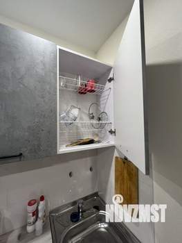 Студия квартира, на длительный срок, 15м2, 1/5 этаж