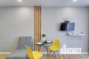 Студия квартира, посуточно, 29м2, 5/16 этаж