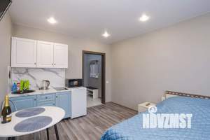 1-к квартира, посуточно, 25м2, 1/2 этаж
