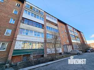 1-к квартира, на длительный срок, 31м2, 5/5 этаж