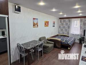 1-к квартира, посуточно, 52м2, 2/2 этаж